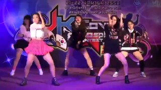 4Minute – Whatcha Doin’ Today Cover Dance Contest 2014
