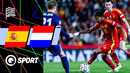 Испания — Нидерланды | Лига нации 2024 | 1/4 финала | Ответный матч | Обзор матча