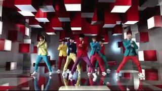 Super Junior & f(x) Mr. Simple (MV LG Version)