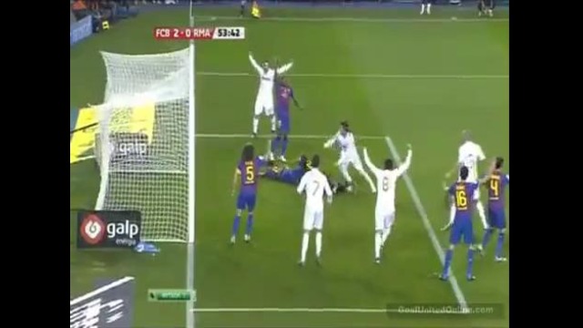 Барселона – Реал Мадрид 2-2. Кубок Испании. 1/4 финала, ответный матч