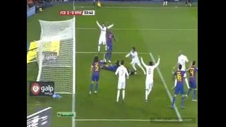 Барселона – Реал Мадрид 2-2. Кубок Испании. 1/4 финала, ответный матч