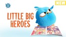 Angry Birds Blues – Маленькие большие герои s01e22