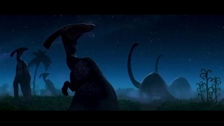 Хороший динозавр (The Good Dinosaur) – Русский тизер-трейлер
