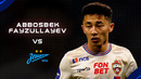 Аббосбек Файзуллаев против ФК Зенит | (01.03.2025)
