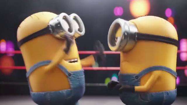 Minions competition