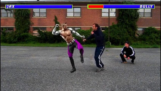 Jax vs bully