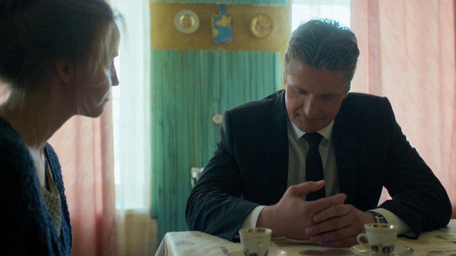 Комитет – 15 серия