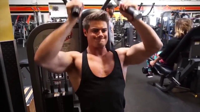 Jeff Seid – Gym Motivation