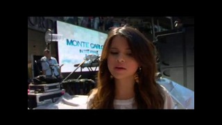 Monte Carlo Interview with Selena Gomez