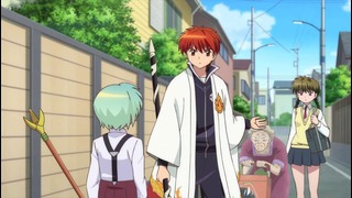 Kyoukai no Rinne [TV-2] (7 серия) (Весна-2016)
