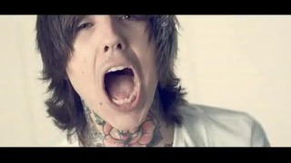 Bring me the Horizon- Blessed With A Curse