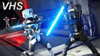 Star Wars Jedi: Fallen Order – Геймплей E3 2019 на русском – VHSник