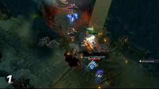 DOTA 2 Top 5 The International 3 by SLTV