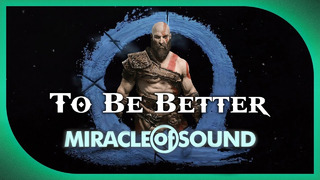 To Be Better by Miracle Of Sound (God Of War Ragnarok) (Nordic folk)