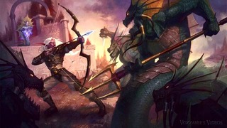 Warcraft История мира – Расы Наги (Часть II)