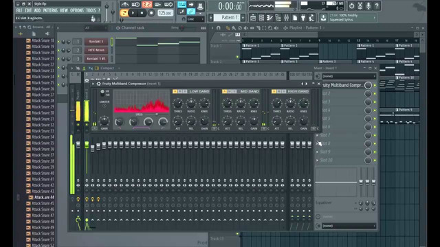 FL Studio 12 – Оживляем звук урок 3