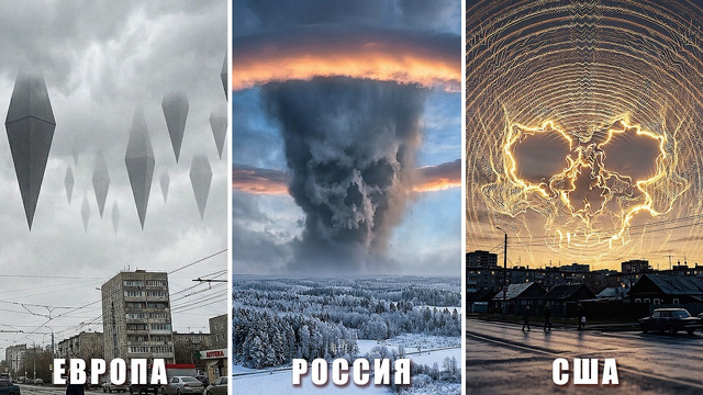 Наступает КОНЕЦ СВЕТА? По Всему Миру Начинается Нечто НЕОБЪЯСНИМОЕ