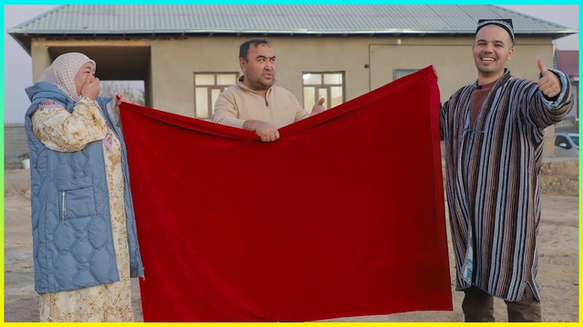 Fotima Nazarova 55 yil kutgan uyiga ko‘chdi. Kutilmagan sovg‘alar, jigarlar diydori, qo‘shaloq to‘y