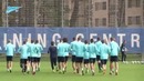 ЦСКА — «Зенит»- открытая тренировка