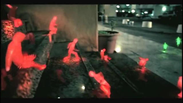 Война за светофор (Snickers – Don’t Stop)