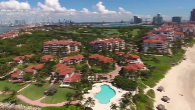 Остров миллиардеров – самый дорогой адрес на Земле