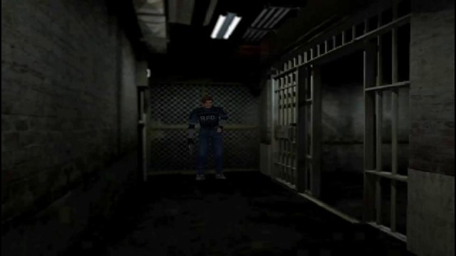 Журналисту не повезло — Resident Evil 2 – Leon A прохождение [480p] Часть 3