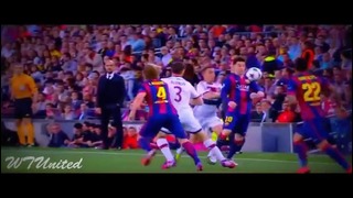 Lionel Messi Best Skills & Goals Dribbling Passing 2014-2015
