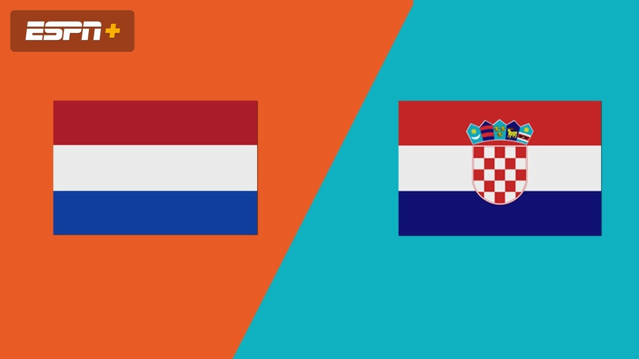 Нидерланды – Хорватия | Лига наций 2022/23 | 1/2 финала | Обзор матча ...