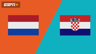 Нидерланды – Хорватия | Лига наций 2022/23 | 1/2 финала | Обзор матча