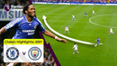 Chelsea 6-0 Man City | THAT Frank Lampard Assist! | Premier League Highlights