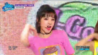 [Music Core] (G)I-DLE (Idle) – U-Go-Girl (180811) Special Stage