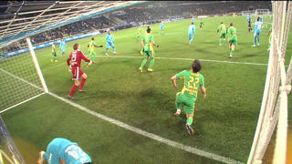 Highlights Zenit vs FC Kuban (1-0) | RPL 2014/15