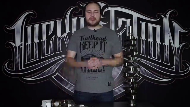 StilovDaily. Собираем 2JZ! Усиленный низ мотора. Семен расскажет