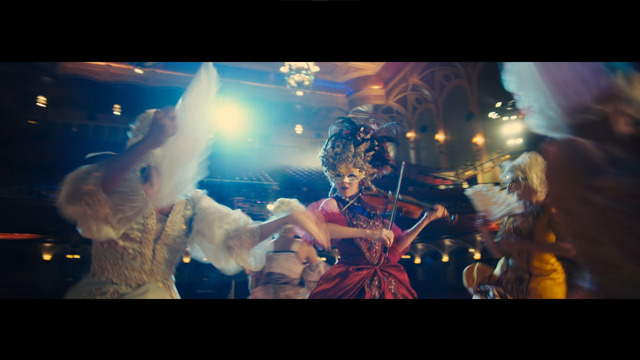 Lindsey Stirling – Masquerade (Official Music Video)