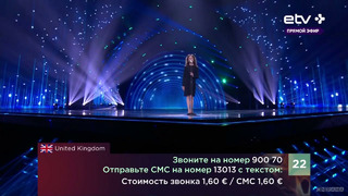 ЕВРОВИДЕНИЕ / Eurovision / 2022 Final / Часть С