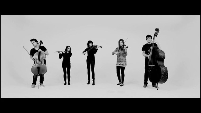 Bloodhound Gang – The Bad Touch » Caramba Cover »