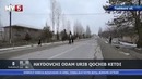 Ҳайдовчи одам уриб қочиб кетди