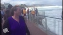 Surfer Saved from Huge Waves | Close Call