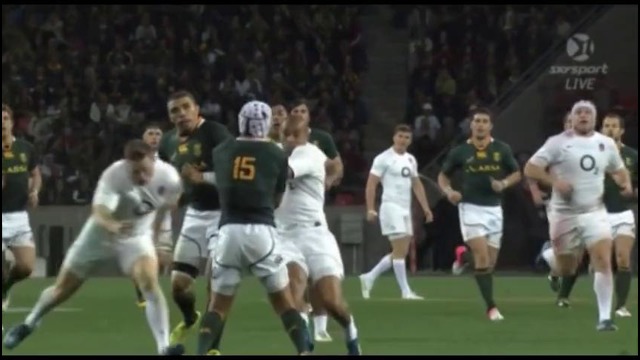 Rugby hits 18