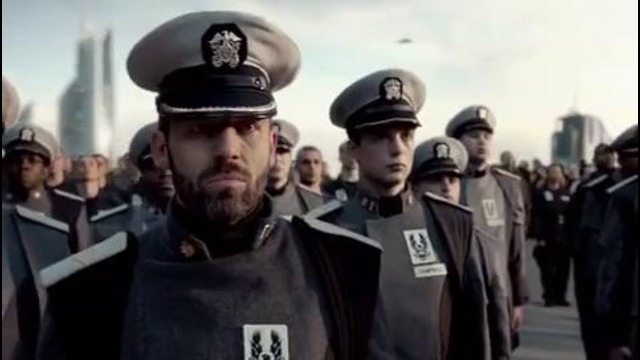 Halo 4 – Рекламный ролик матча Евро 2012