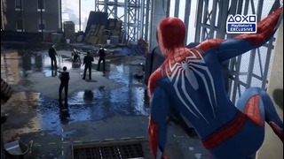 Человек-паук (Marvel’s Spider-Man) | ТРЕЙЛЕР (на русском)