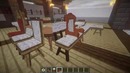Гайд для мода BiblioCraft v1.7.5 №1 – Мебель