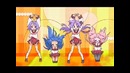 Lucky Star Opening Creditless (без субб)