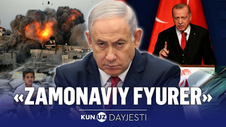 Fyurerga tenglashtirilgan Netanyahu va ko‘knorini taqiqlagan «Tolibon» — kun dayjesti