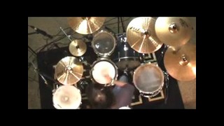 Cobus – (+44) – Baby, Come On (drums cover)