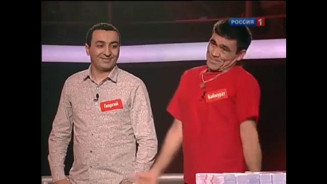 Бой Мурод в Шоу 10.000.000