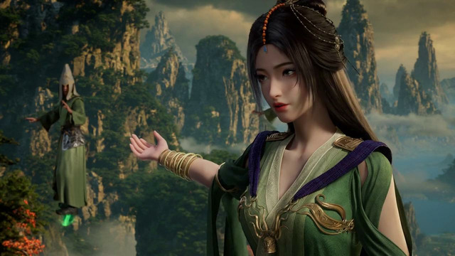 Путешествие к бессмертию – 165 Серия