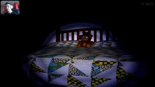 Five Nights At Freddy’s 4 Фредбер сожалеет
