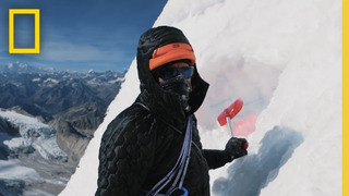 The Hazards of High Altitude: A Mistake on the First Attempt | Edge of the Unknown on Disney