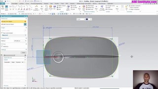 Designing from a Raster Siemens NX 11